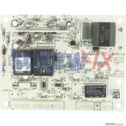 Ideal Heating 154813 S4561B1054 Printed Circuit Board Ignition Control