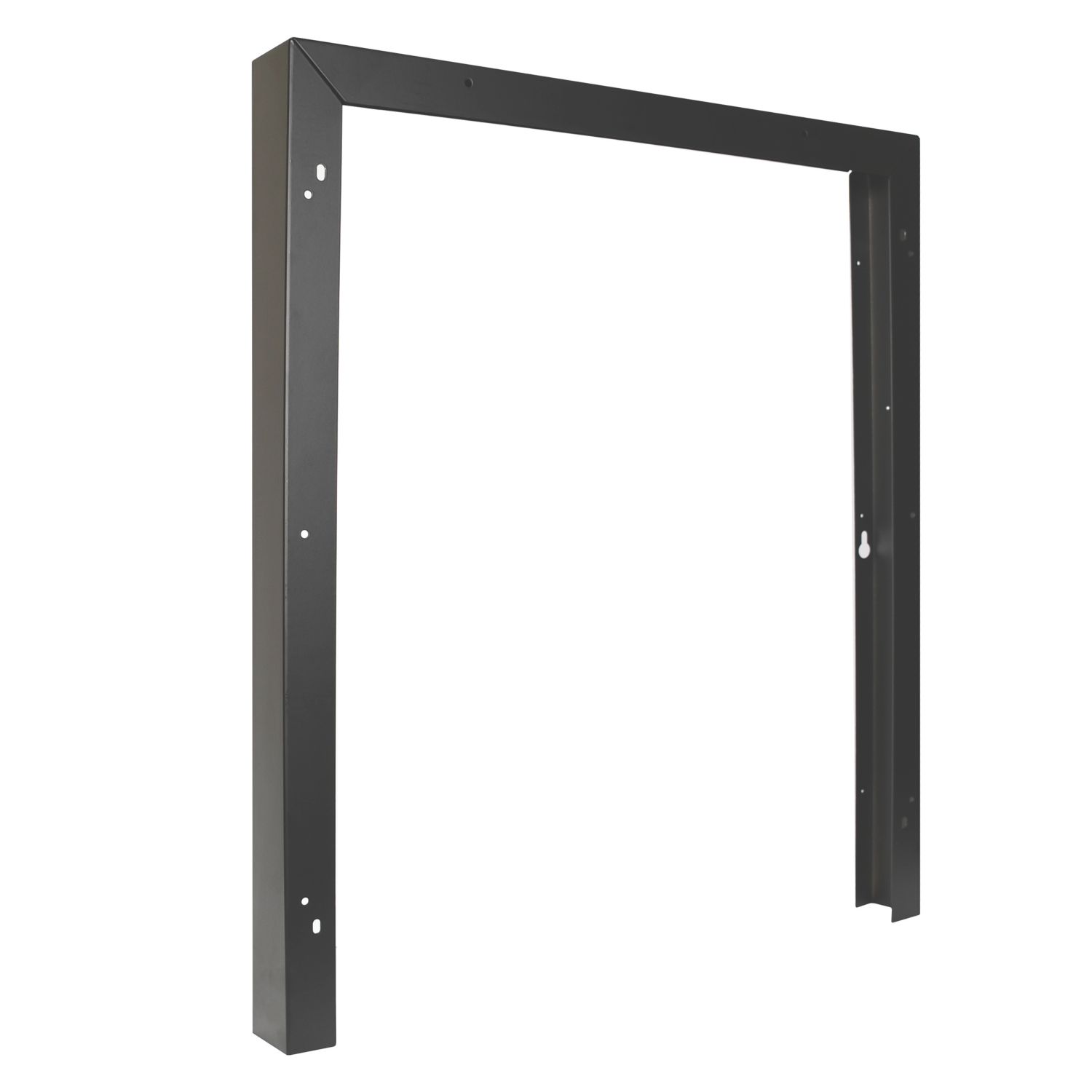 Be Modern Bayden Spacer Frame Black 483mm x 53mm x 593mm (448TT)