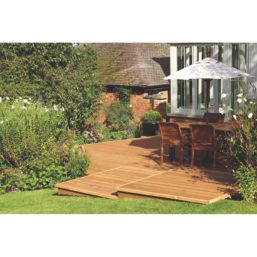 Ronseal Ultimate Protection 2.5Ltr Country Oak Anti Slip Decking Stain