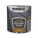 Ronseal Ultimate Protection 2.5Ltr Country Oak Anti Slip Decking Stain