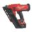 Milwaukee M18FFN-502C 3.3mm 18V 2 x 5.0Ah Li-Ion RedLithium Brushless First Fix Cordless Nail Gun