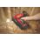 Milwaukee M18FFN-502C 3.3mm 18V 2 x 5.0Ah Li-Ion RedLithium Brushless First Fix Cordless Nail Gun