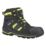 Amblers AS971C Radiant Size 12  Yellow Waterproof  Safety Boots