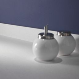 Maia Cristallo Breakfast Bar 1800mm x 900mm x 28mm