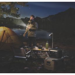 Anker Solix C800X Plus 1200W Portable Power Station 768Wh