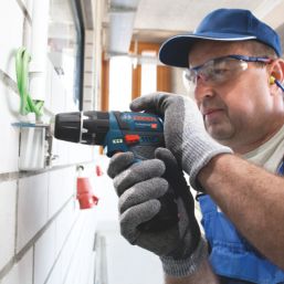 Bosch GSB 12V-15 12V 2 x 2.0/4.0Ah Li-Ion CoolPack  Cordless Combi Drill