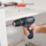 Bosch GSB 12V-15 12V 2 x 2.0/4.0Ah Li-Ion CoolPack  Cordless Combi Drill