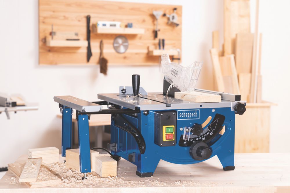 Scheppach deals panel saw