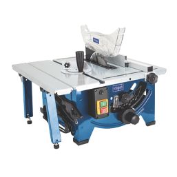 Scheppach HS80 210mm  Electric Tilt Arbor Table Saw 240V