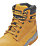 DeWalt Titanium    Safety Boots Honey Size 8