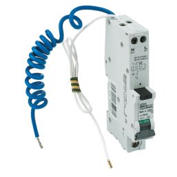 MK Sentry     SP B Curve  RCBO