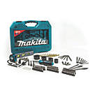 Makita   Hex Shank Power Tool Accessory Set 120 Pieces