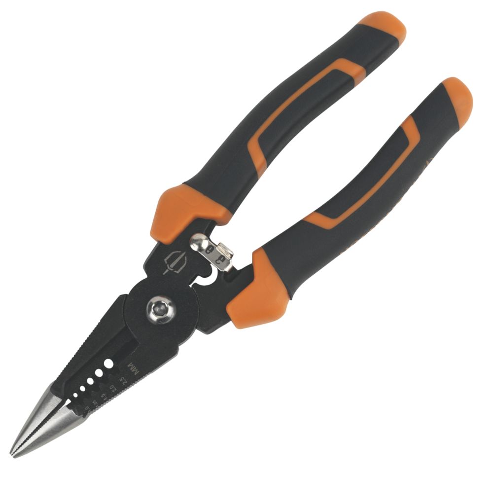 Magnusson  Crimping Tool 7" (180mm)