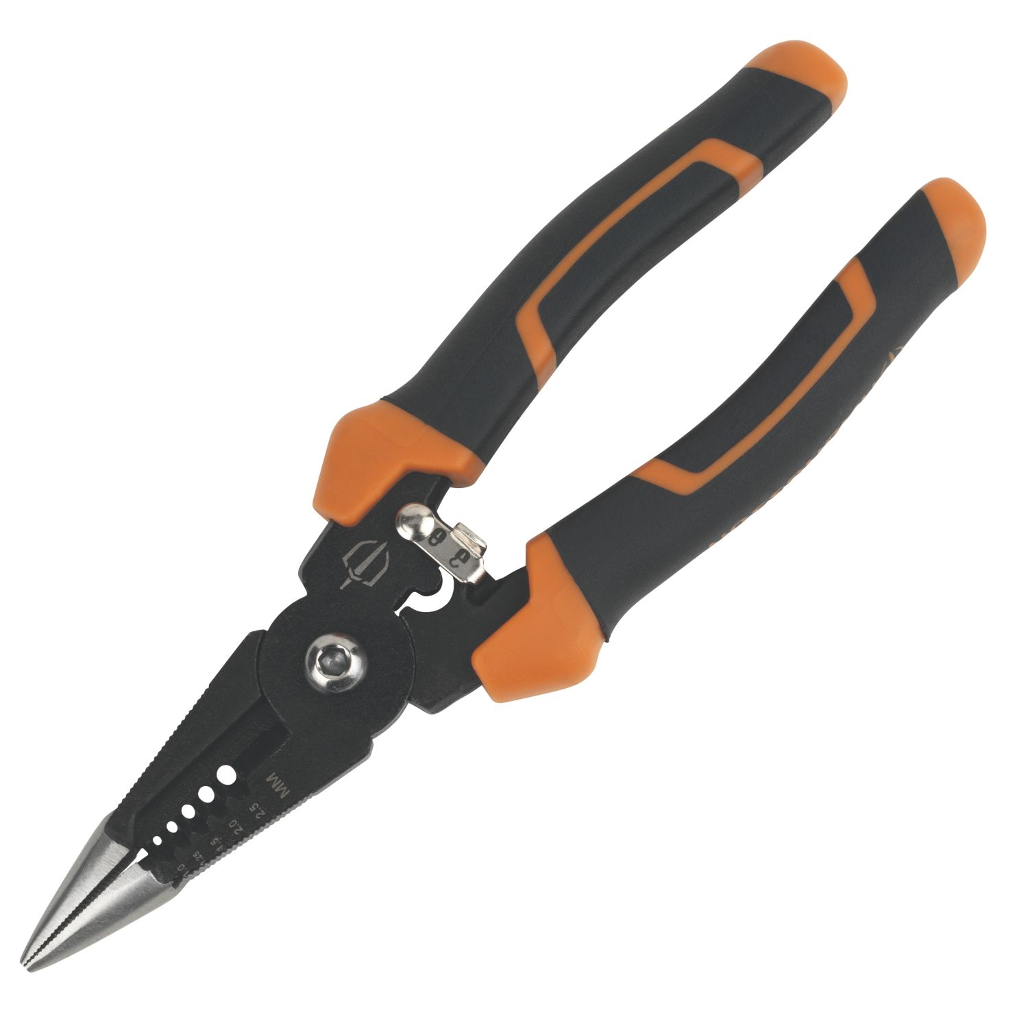 Magnusson Crimping Tool 7" (180mm) (4499V)