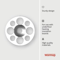 Warmup 35mm Washers 50 Pack