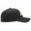 Snickers 9002 Flexible Logo Cap Black Large / X Large