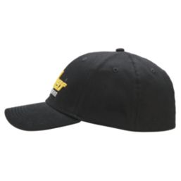 Snickers 9002 Flexible Logo Cap Black Large / X Large