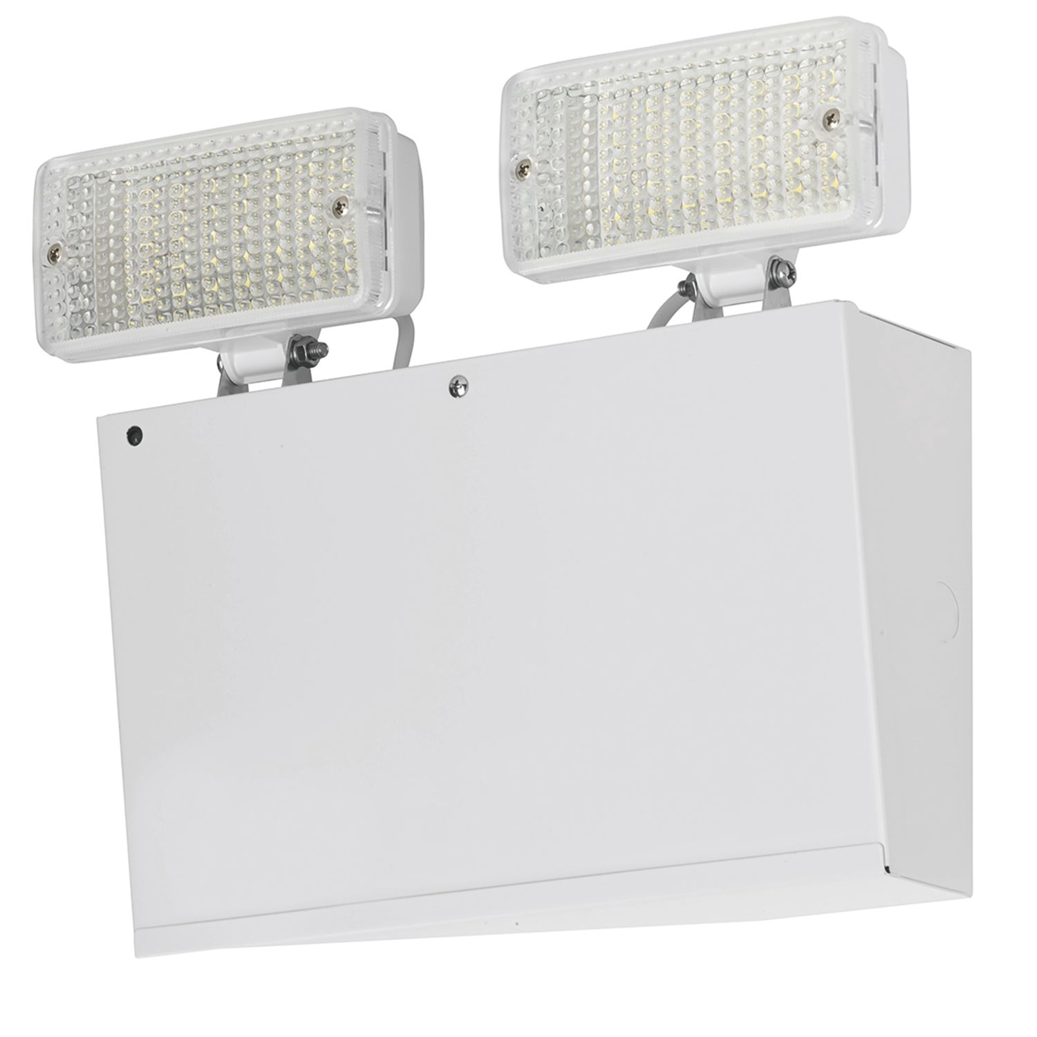 4lite Non-Maintained Emergency LED Twin Spotlight White 3.5W 406lm (449CJ)