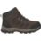 Hi-Tec Bandera Expedition Mid Wide Size 9  Brown Waterproof  Non Safety Work Boots