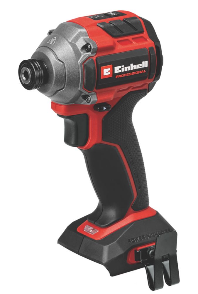 Einhell Professional TP-CI 18/250-C Li BL 18V Li-Ion Power X-Change Brushless Cordless Compact Impact Driver - Bare