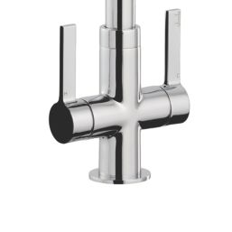 Abode Metix Monobloc Mixer Tap Chrome
