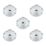 3M 8822 Cool Flow Disposable Valved Masks P2 5 Pack