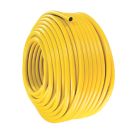 V-Tuf Washflex Pressure Washer Hose Yellow 1/2" x 100m