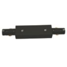 Knightsbridge 1-Circuit Central Connector Black