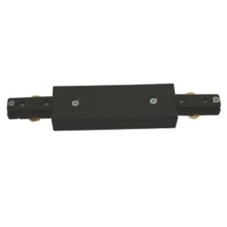 Knightsbridge 1-Circuit Central Connector Black