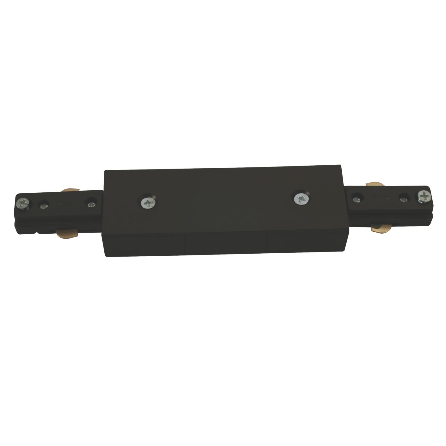 Knightsbridge 1-Circuit Central Connector Black (449GA)