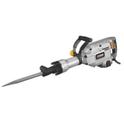 Refurb Titan TTB811DRH 16.4kg Hex Shank  Electric Breaker 230V