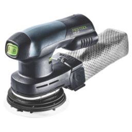 Festool 577234 125mm 18V Li-Ion  Brushless Cordless Random Orbit Sander - Bare