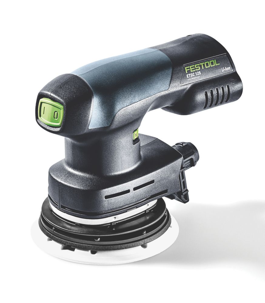 Screwfix shop festool sander