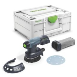 Festool 577234 125mm 18V Li-Ion  Brushless Cordless Random Orbit Sander - Bare