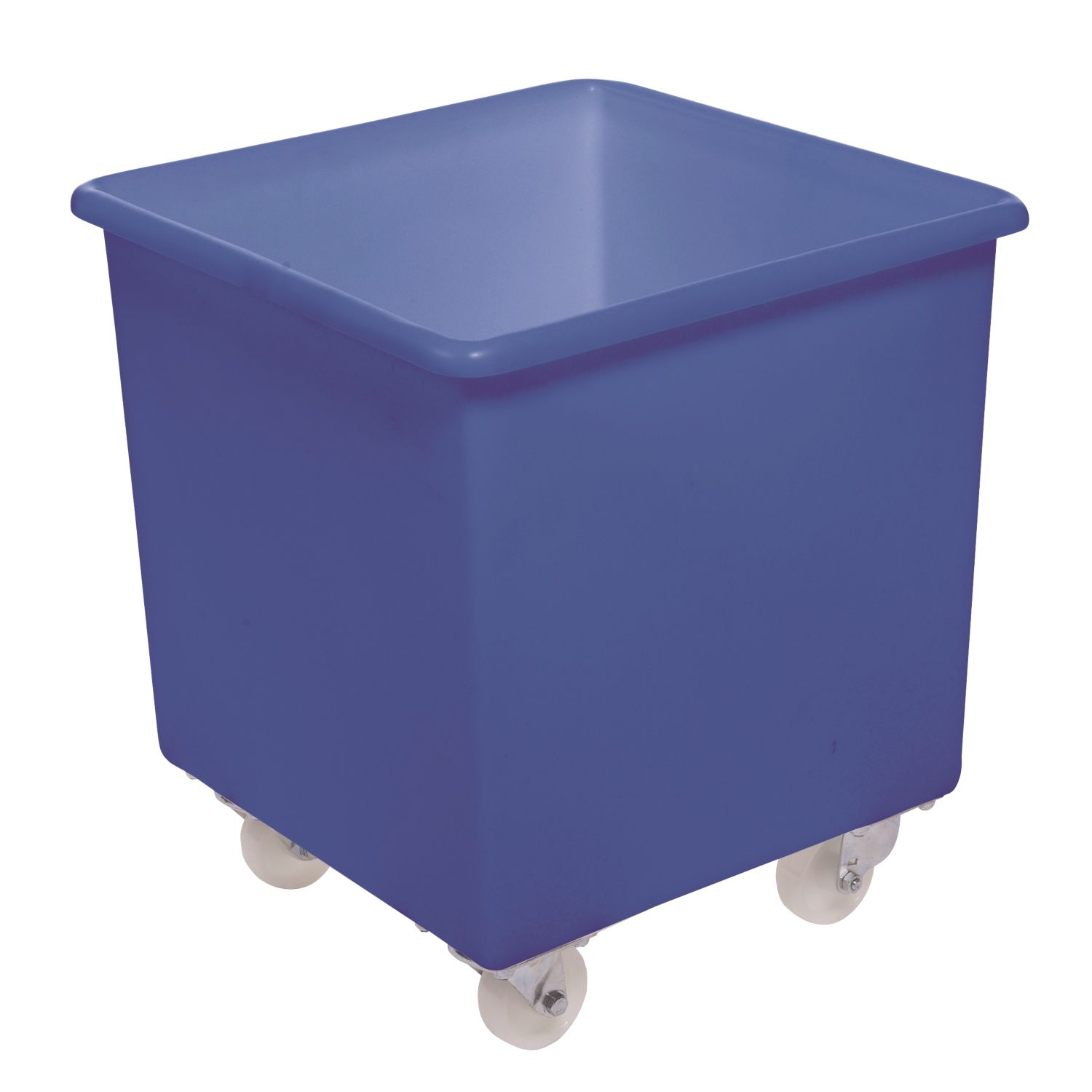 Essentials Storage Container Blue 72Ltr (449HK)