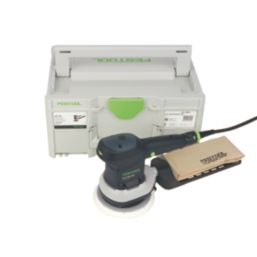 Festool ETS 150/3 EQ-Plus 150mm  Electric Orbital Sander 110V