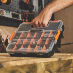 Magnusson  Compartment Organiser Case 12.4" x 9 3/4"