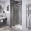 Mira Minimal Rear-Fed Exposed Chrome Thermostatic Dual Outlet Mixer Shower
