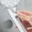 Mira Minimal Rear-Fed Exposed Chrome Thermostatic Dual Outlet Mixer Shower