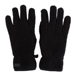 Regatta Borg Gloves Black - 800 Small / Medium 1 Pair