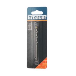 Erbauer  Straight Shank Masonry Drill Bit 7mm x 100mm