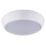 LAP Amazon LED Bathroom Ceiling Light Gloss White 16W 1200lm