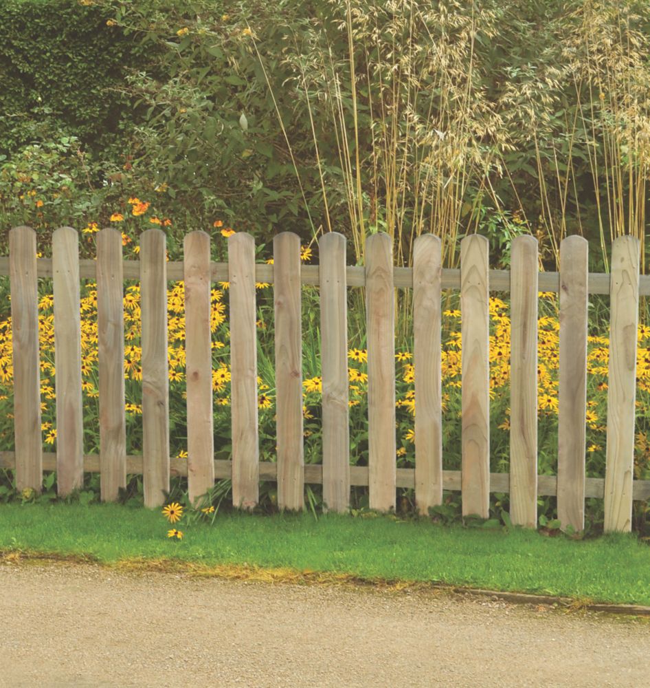 Screwfix deals fence panels