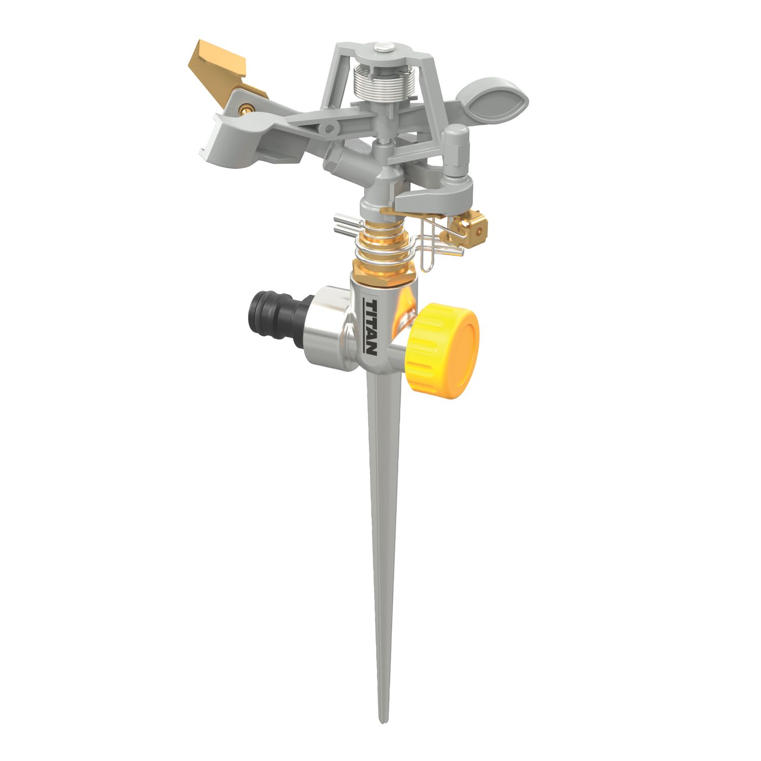 Titan Impulse Sprinkler 300m² (449PT)