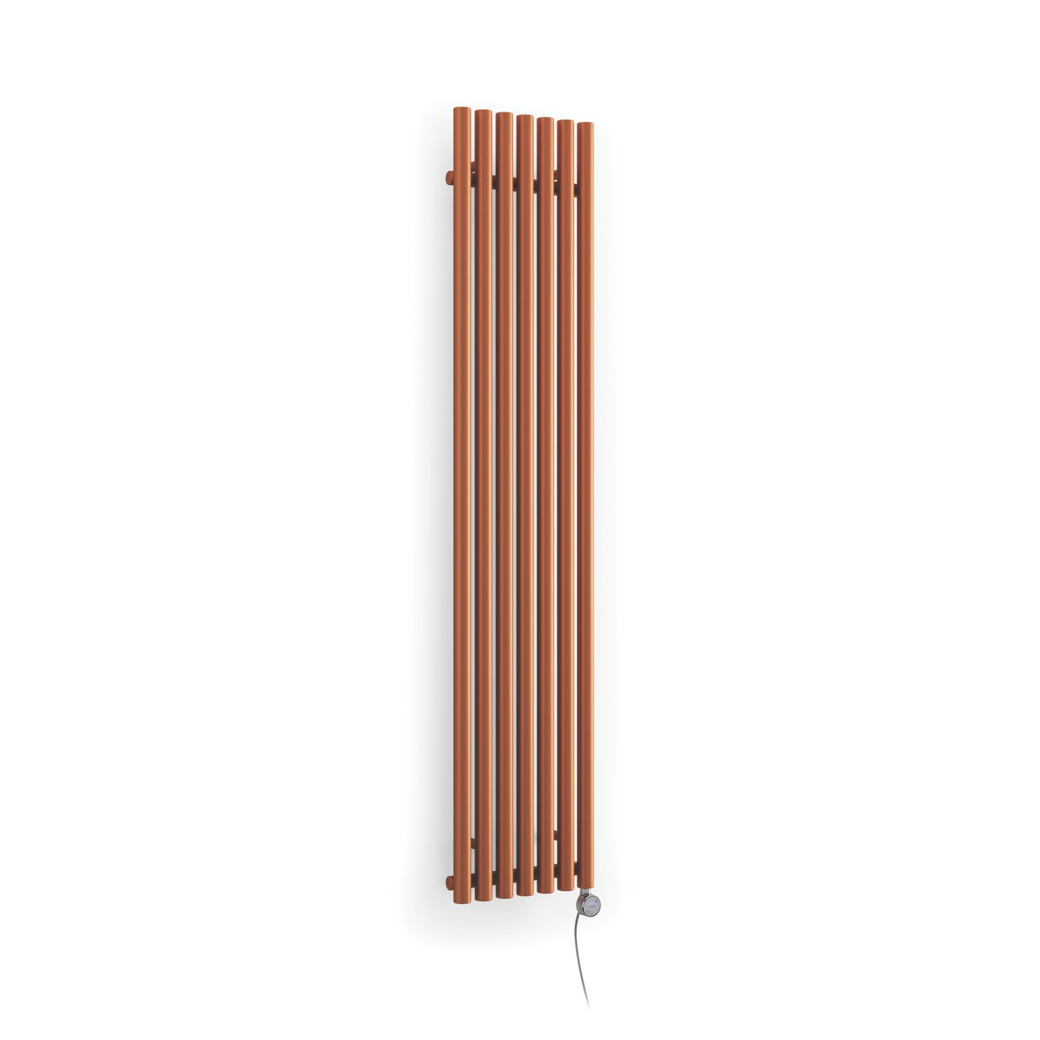 Terma Rolo 800W Electric Smart Designer Radiator 1800mm x 370mm Copper 2728BTU (449RH)