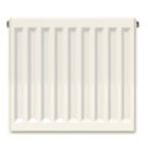 Myson 600mm x 400mm 2357BTU White Type 22 Convector Radiator