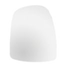 Summit CMV-16BH Heated Driver Side Replacement Commercial Wing Mirror Glass