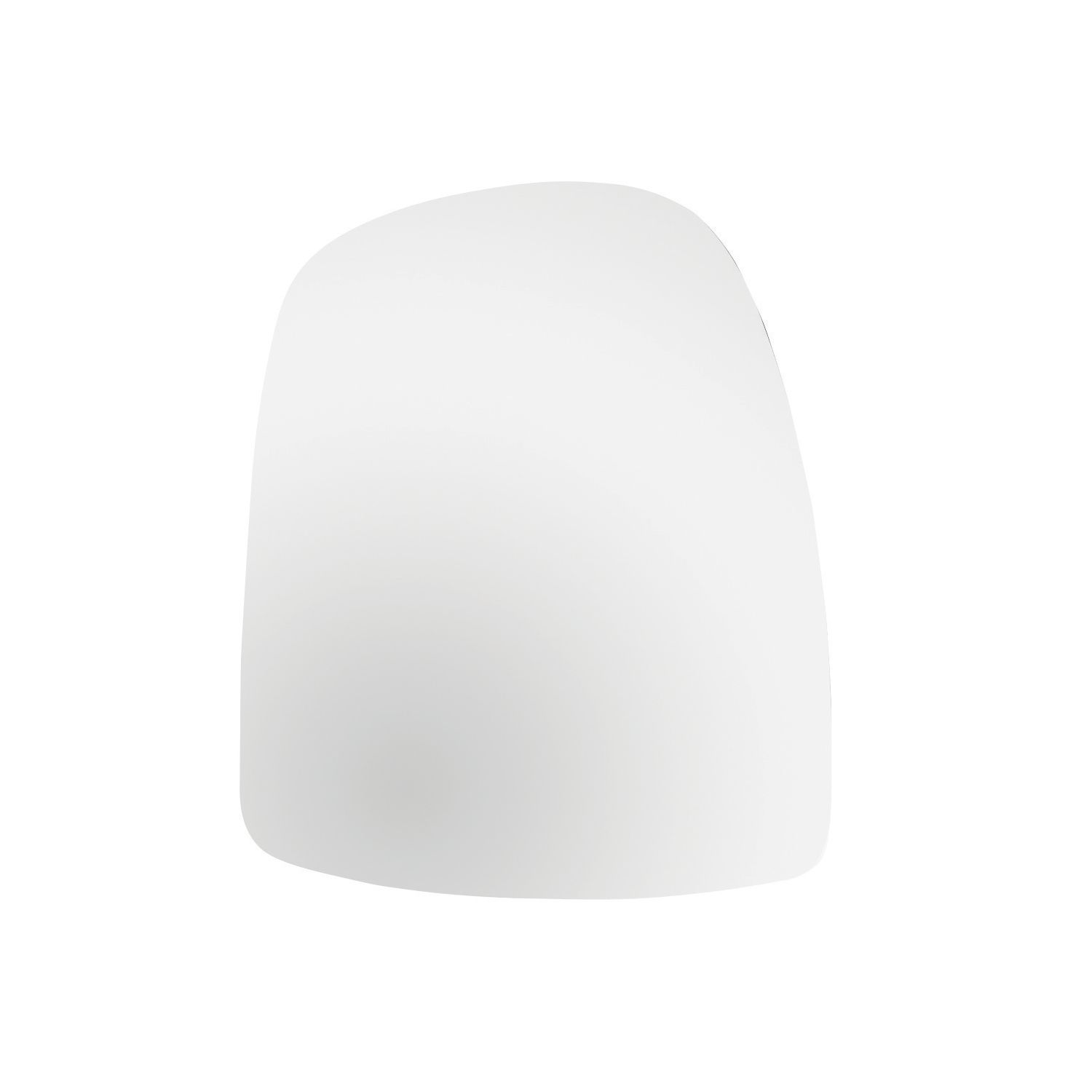 Summit CMV-16BH Heated Driver Side Replacement Commercial Wing Mirror Glass (449TX)