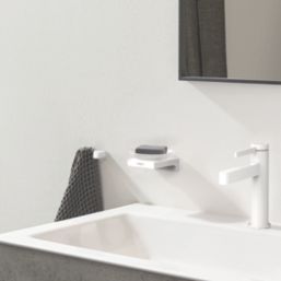 Hansgrohe AddStoris Soap Dish Matt White