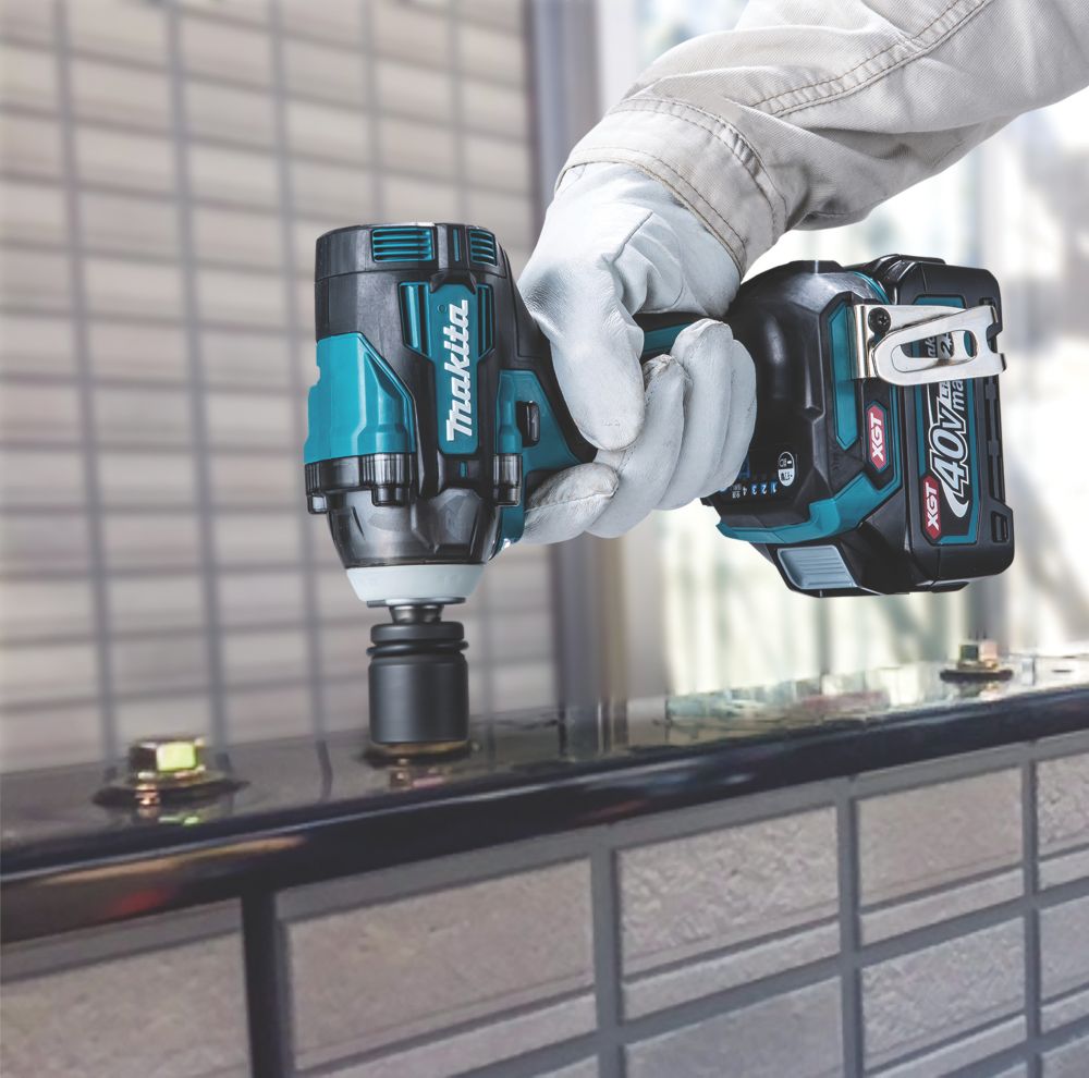 Makita xgt online impact wrench